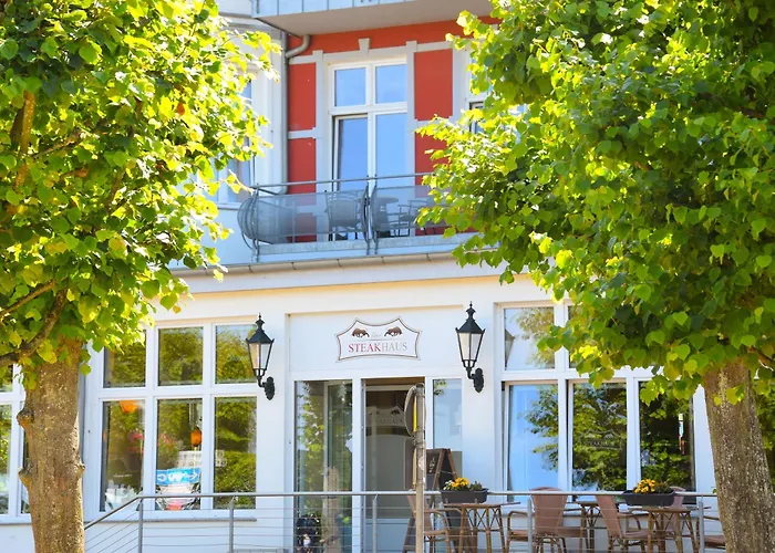 Strandvilla Viktoria Zinnowitz